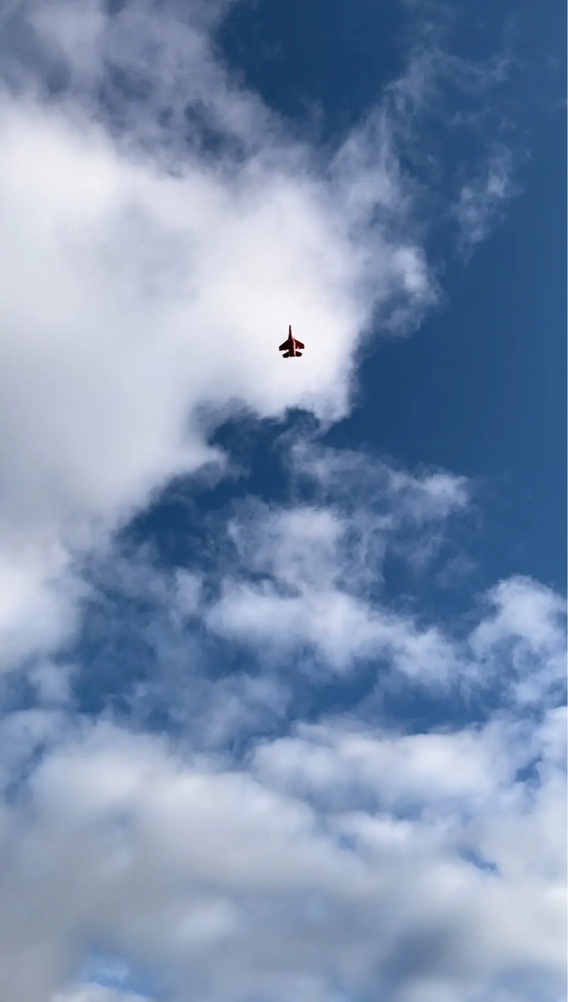 Attachment image review on RC Foam Aircraft SU-35 Plane 2.4G Radio Control