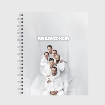 

Notebook Rammstein