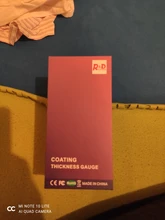 Car-Paint-Film Thickness-Tester Tc100-Coating Russian Measuring-Fe/nfe D Manual