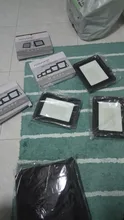 LED Floodlights Reflector Waterproof 220V 100W Wall IP68 50W Warm Cold White 30W