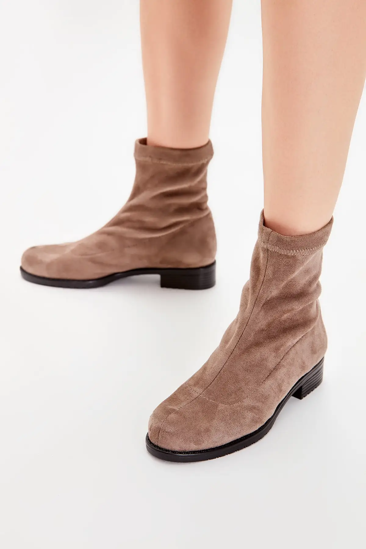 Trendyol Stretch Women 'S Boots TAKAW20BO0126 |