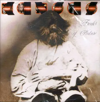 

Kansas - Freaks of Nature. Cd