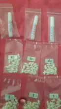 Tapas de uñas suaves para gatos, pegamento adhesivo 5x, aplicador 5x, XS, S, M, L, cubierta, gato, pata, garra, zot, 100 Uds.