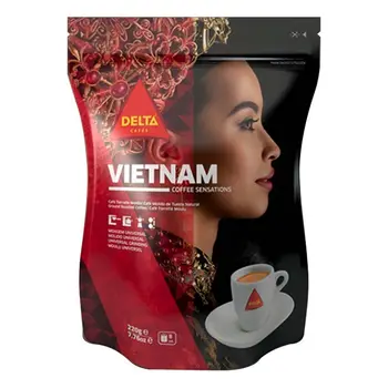

Coffee VIETNAM, 250g ground coffee DELTA