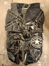 Pet-Dog-Jacket Harness Bulldog-Outfits Labrador Warm French Chihuahua Waterproof Large