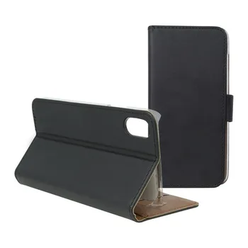 

Folio Mobile Phone Case Iphone X KSIX Wallet Black