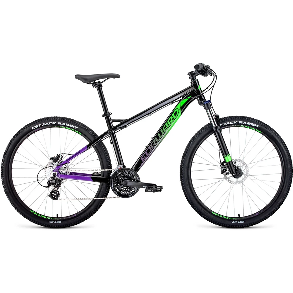 Велосипед FORWARD QUADRO 27 5 3.0 DISC (рост 17&quot) 2019 2020|Велосипед| |