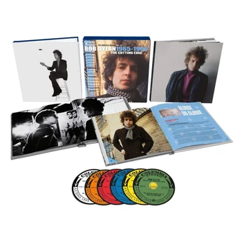 

Bob Dylan / The Cutting Edge 1965-1966: The Boot Series, Vol. 12 (6CD)