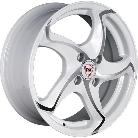 Диски R17 5x108 7J ET55 D63 3 NZ Wheels F-17 WF | Автомобили и мотоциклы