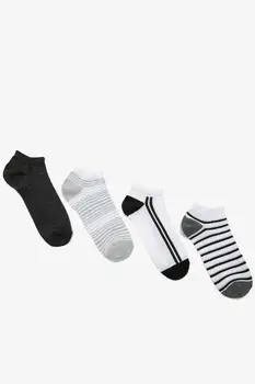 

Koton Male White 4'lü Male Socks 0 YAM83498AA