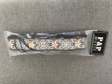 Correa de guitarra bordada de estilo nacional, correa de hombro, cinta Musical, correa de instrumento, instrumento, parte de guitarra