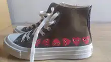 Shoes Sneakers 1970s Play Offwhite Fashion Girlz Unisex Zapatos-De-Mujer Hot-Sale Big-Size