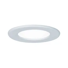92941 Светильник встраиваемый Panel dim IP44 LED 1x6W, белый