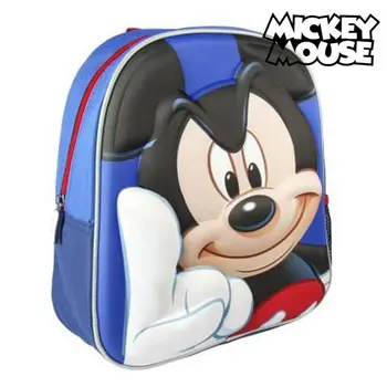 

3D Child bag Mickey Mouse 7907
