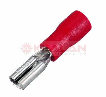 

TEC RPI-M 1.5-3-0.8 connector flat insulated, 100 pcs.