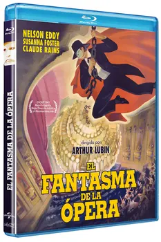 

The Phantom of The Operates-BD