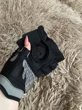 Non-Slip Gloves Cycling Weightlifting Gym Training Half-Finger Yoga Bodybuilding Men/women