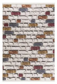 

Quantity Surveying Swings Life 5 'x 8' Microfiber Multi Area Rug