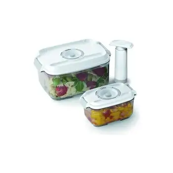 

VT33030 Vacuum sealer container accessory for sottovuotoLAICA20.66