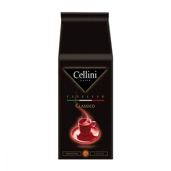 

Coffee Cellini "classico", in grains, 1000 gr