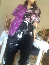 OSCN7-Camisa de manga corta con estampado informal para hombre y mujer, ropa de calle, Hawái, playa, gran tamaño, a la moda, Harajuku, MX012, 2021