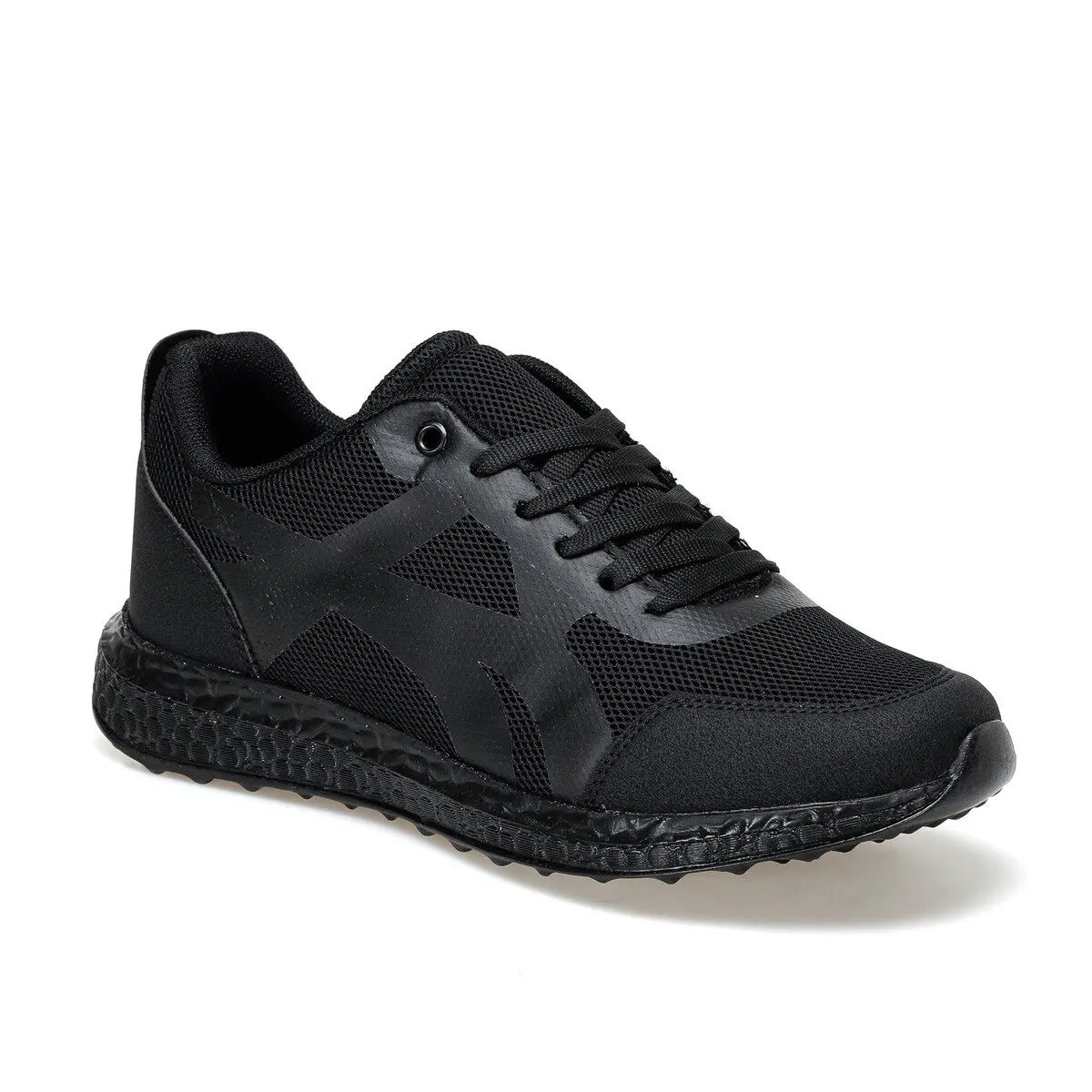 

FLO THE EC-1100 is a Black Male Shoes Forester