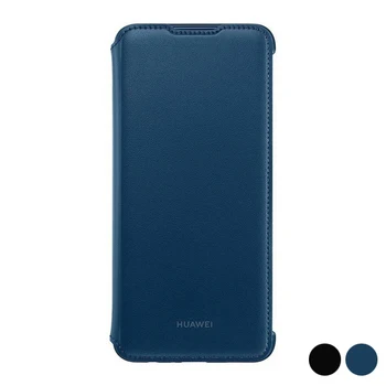 

Folio Mobile Phone Case Huawei P Smart Plus 2019 Wallet