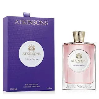 

Atkinsons Fashion Decree Edt 100 ml Bayan Tester Parfüm