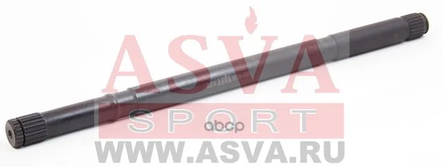 Полуось | Лев | Nissan: Almera Euro N16 Qg15de At/Mt/22*422*22 ASVA арт. NSH007
