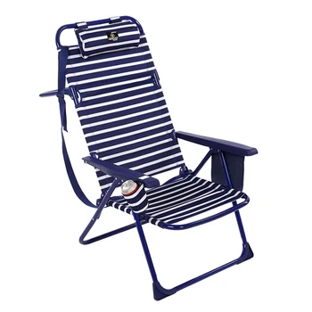 

Folding Chair Blue White
