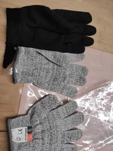 Guantes de seguridad de alta resistencia para corte de carne y pescado, protección de nivel 5, anticortes, para Cocina