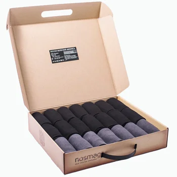 

Set of 21 pairs of men's socks "business" (Rusacks) mix 5