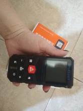 Mileseey Laser Rangefinder Laser-Tape-Measure Digital X5 X5