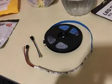 Strip-Light Ic-Control Addressable Normal LED WS2811 5050 Smd DC12V 3 RGB 30 48 60-96