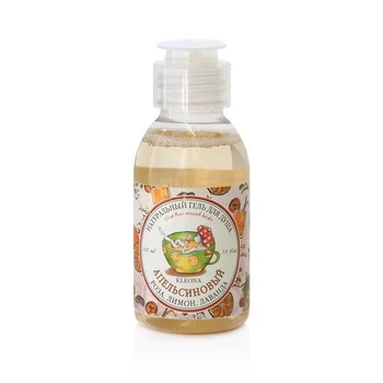 

Kleona shower gel Orange