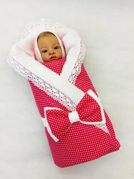 

Комплект на выписку «Матрешка» ЗИМА Комплекты на выписку и для прогулок 0-6 мес