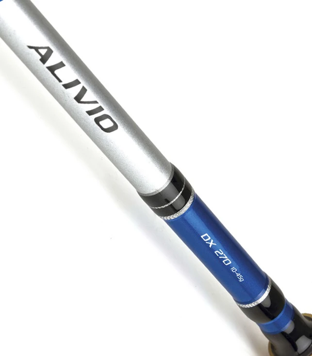 Удилище спиннинговое Shimano ALIVIO DX SPINN 210 MH | Спорт и развлечения