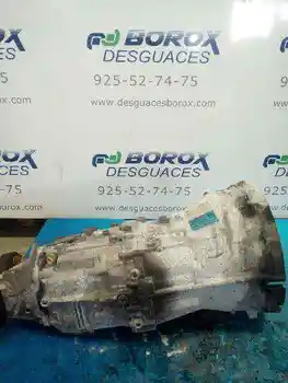 

JGA GEARBOX BMW 5 SERIES SALOON (E60)