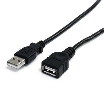 

Extension cable USB 2.0 A to A -USB 2.0 M/F to 1.8M
