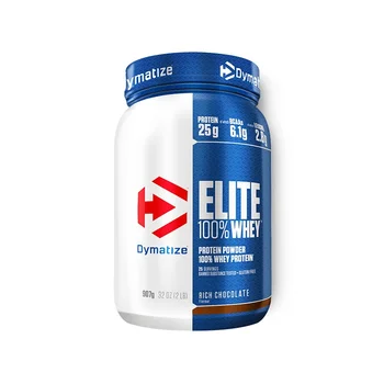 

Elite Whey - 908 g [Dy] - Chocolate