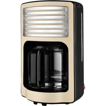 

Coffee maker KALORIK TKGCM2500-Capacity 1.8 L - 1000 W - Beige and black
