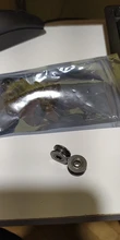 Rodamiento de bolas de acero al carbono, guía de rodamiento de rodillo V624, con ranura en V, 10 Uds., 20 Uds., 50 Uds.