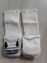 Calcetines para bebé de 0 a 3 años, calcetín para niño Y niña, niño Y niña muñeco para, 1 par