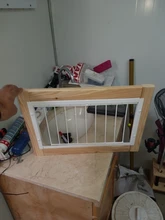 Cage Birds Catch Pigeon-Door Nests Removable Metal-Wire Bars-Frame Single-Entrance 30/40--26cm