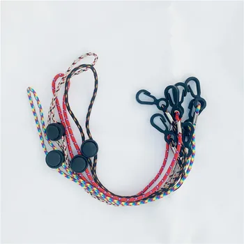 

lanyard For Mask Anti-lost Ear Hook Rope chain Anti-strangle Ear Mask Fixing Buckle Extension Mask Non-Slip