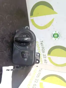 

6198519 control Lights Ford Fusion (cbk) 1.4 Tdci Cat