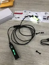 KERUI-cámara endoscópica impermeable para coches y Android IOS, endoscopio con WIFI, 720P, 1200P, 2MP, 8mm, USB