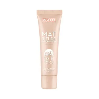 

Astor Mattitude Foundation Makeup Base