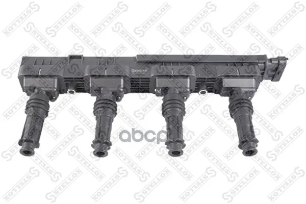 61-00021-Sx_катушка Зажигания! Opel Astra/Corsa/Meriva/Tigra 1.2/1.4 00 Stellox 6100021sx Stellox арт. 6100021SX