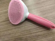 Suministros de limpieza para gatos, cepillo de alta calidad para mascotas, cepillo de aseo profesional para perros y gatos, guante de baño para perros